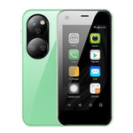 โทรศัพท์ขนาด 2.5 นิ้ว MTK6580 Quad Core สูงสุด 1.3GHz, บลูทูธ, WiFi, FM, เครือข่าย: 3G, ซิมคู่, P40