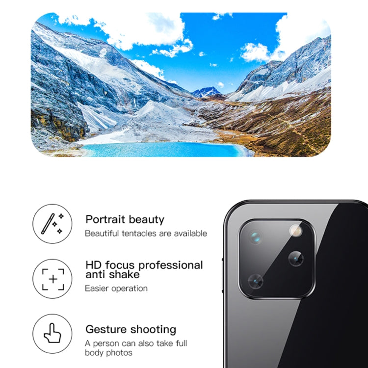 โทรศัพท์ขนาด 2.5 นิ้ว MTK6580 Quad Core สูงสุด 1.3GHz, บลูทูธ, WiFi, FM, เครือข่าย: 3G, ซิมคู่, P40
