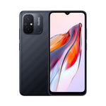 แบตเตอรี่ 5000mAh, สแกนใบหน้าและลายนิ้วมือ, หน้าจอ 6.71 นิ้ว MIUI 13 MediaTek Helio G85 Octa Core สูงสุด 2.0GHz, เครือข่าย: 4G, ซิมคู่, ไม่รองรับ Google Play, 4GB+128GB