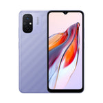 แบตเตอรี่ 5000mAh, สแกนใบหน้าและลายนิ้วมือ, หน้าจอ 6.71 นิ้ว MIUI 13 MediaTek Helio G85 Octa Core สูงสุด 2.0GHz, เครือข่าย: 4G, ซิมคู่, ไม่รองรับ Google Play, 4GB+128GB
