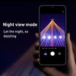 แบตเตอรี่ 5000mAh, สแกนใบหน้าและลายนิ้วมือ, หน้าจอ 6.71 นิ้ว MIUI 13 MediaTek Helio G85 Octa Core สูงสุด 2.0GHz, เครือข่าย: 4G, ซิมคู่, ไม่รองรับ Google Play, 4GB+128GB