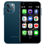 โทรศัพท์ Android 10.0 ขนาด 3.0 นิ้ว MTK6750 Octa Core, บลูทูธ, WiFi, OTG, เครือข่าย: 4G, ซิมคู่, รองรับ Google Play, 2GB+16GB