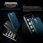 SOYES XS12 Pro, 4GB+64GB 3.0 นิ้ว Android 10.0 MTK6750 Octa Core, Bluetooth, WiFi, FM, OTG, เครือข่าย: 4G, Dual SIM, รองรับ Google Play, 4GB+64GB