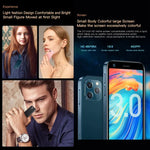 SOYES XS12 Pro, 4GB+64GB 3.0 นิ้ว Android 10.0 MTK6750 Octa Core, Bluetooth, WiFi, FM, OTG, เครือข่าย: 4G, Dual SIM, รองรับ Google Play, 4GB+64GB