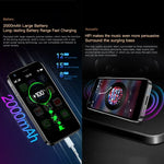 SOYES XS12 Pro, 4GB+64GB 3.0 นิ้ว Android 10.0 MTK6750 Octa Core, Bluetooth, WiFi, FM, OTG, เครือข่าย: 4G, Dual SIM, รองรับ Google Play, 4GB+64GB