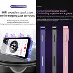 สแกนใบหน้า, หน้าจอ 3.0 นิ้ว Android 9.0 MTK6739CW Quad Core สูงสุด 1.28GHz, OTG, เครือข่าย: 4G, ซิมคู่, รองรับ Google Play, 3GB+32GB