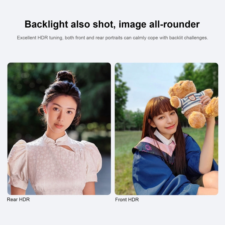 กล้องหลังสามตัว + กล้องหน้าคู่, สแกนลายนิ้วมือบนหน้าจอ, หน้าจอ 6.78 นิ้ว Magic UI 7.1 Android 13 Qualcomm Snapdragon 8+ Gen 1 Octa Core สูงสุด 3.0GHz, เครือข่าย: 5G, OTG, NFC, ไม่รองรับ Google Play, Honor 90 Pro 5G 12GB+256GB