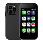 3.0 นิ้ว Android 9.0 MTK6737 Quad Core, Bluetooth, WiFi, เครือข่าย: 3G, Dual SIM, SOYES XS15 Pro