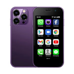 3.0 นิ้ว Android 9.0 MTK6737 Quad Core, Bluetooth, WiFi, เครือข่าย: 3G, Dual SIM, SOYES XS15 Pro