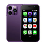 3.0 นิ้ว Android 9.0 MTK6737 Quad Core, Bluetooth, WiFi, เครือข่าย: 3G, Dual SIM, SOYES XS15 Pro