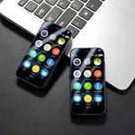 3.0 นิ้ว Android 9.0 MTK6737 Quad Core, Bluetooth, WiFi, เครือข่าย: 3G, Dual SIM, SOYES XS15 Pro