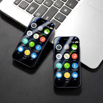 3.0 นิ้ว Android 9.0 MTK6737 Quad Core, Bluetooth, WiFi, เครือข่าย: 3G, Dual SIM, SOYES XS15 Pro