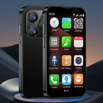 SOYES XS18 Pro, 2GB+16GB, 3.0 นิ้ว Android 9.0 MTK6580 Quad Core, เครือข่าย: 3G, ซิมคู่, XS18 Pro