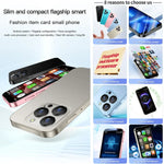 SOYES XS18 Pro, 2GB+16GB, 3.0 นิ้ว Android 9.0 MTK6580 Quad Core, เครือข่าย: 3G, ซิมคู่, XS18 Pro