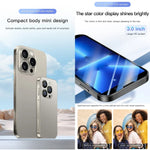 SOYES XS18 Pro, 2GB+16GB, 3.0 นิ้ว Android 9.0 MTK6580 Quad Core, เครือข่าย: 3G, ซิมคู่, XS18 Pro