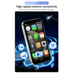 SOYES XS18 Pro, 2GB+16GB, 3.0 นิ้ว Android 9.0 MTK6580 Quad Core, เครือข่าย: 3G, ซิมคู่, XS18 Pro