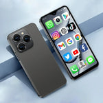 SOYES XS18 Pro Max, 2GB+16GB, สแกนใบหน้า, 4.3 นิ้ว Android 8.1 MTK6737A Quad Core, เครือข่าย: 4G, OTG, ซิมคู่, XS18 Pro Max