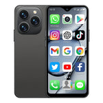 SOYES XS18 Pro Max, 2GB+16GB, สแกนใบหน้า, 4.3 นิ้ว Android 8.1 MTK6737A Quad Core, เครือข่าย: 4G, OTG, ซิมคู่, XS18 Pro Max