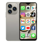SOYES XS18 Pro Max, 2GB+16GB, สแกนใบหน้า, 4.3 นิ้ว Android 8.1 MTK6737A Quad Core, เครือข่าย: 4G, OTG, ซิมคู่, XS18 Pro Max