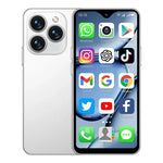 SOYES XS18 Pro Max, 2GB+16GB, สแกนใบหน้า, 4.3 นิ้ว Android 8.1 MTK6737A Quad Core, เครือข่าย: 4G, OTG, ซิมคู่, XS18 Pro Max