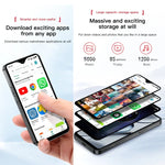 SOYES XS18 Pro Max, 2GB+16GB, สแกนใบหน้า, 4.3 นิ้ว Android 8.1 MTK6737A Quad Core, เครือข่าย: 4G, OTG, ซิมคู่, XS18 Pro Max
