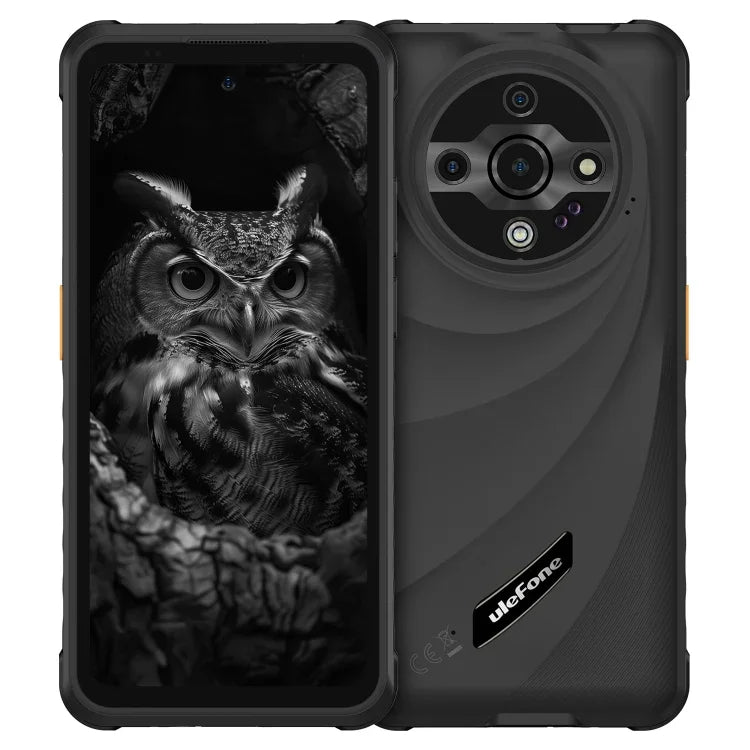 Ulefone Armor X31 Pro 5G, 8GB+256GB, กล้องมองกลางคืน, โทรศัพท์กันน้ำกันฝุ่น IP68/IP69K, 6.56 นิ้ว Android 14 MediaTek Dimensity 6300 Octa Core, เครือข่าย: 5G, NFC, OTG, Armor X31 Pro