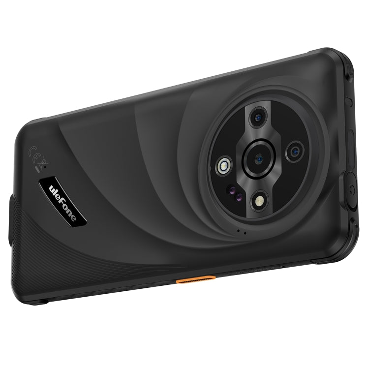 Ulefone Armor X31 Pro 5G, 8GB+256GB, กล้องมองกลางคืน, โทรศัพท์กันน้ำกันฝุ่น IP68/IP69K, 6.56 นิ้ว Android 14 MediaTek Dimensity 6300 Octa Core, เครือข่าย: 5G, NFC, OTG, Armor X31 Pro