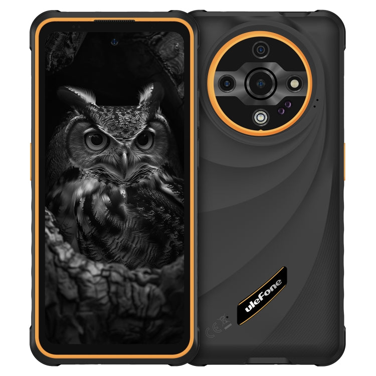 Ulefone Armor X31 Pro 5G, 8GB+256GB, กล้องมองกลางคืน, โทรศัพท์กันน้ำกันฝุ่น IP68/IP69K, 6.56 นิ้ว Android 14 MediaTek Dimensity 6300 Octa Core, เครือข่าย: 5G, NFC, OTG, Armor X31 Pro