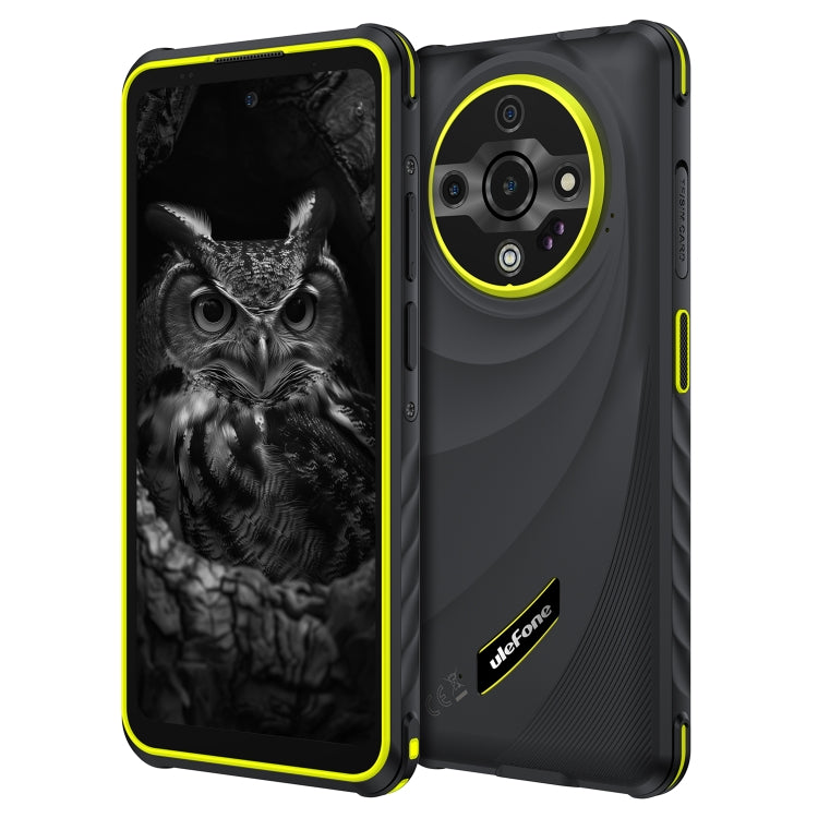 Ulefone Armor X31 Pro 5G, 8GB+256GB, กล้องมองกลางคืน, โทรศัพท์กันน้ำกันฝุ่น IP68/IP69K, 6.56 นิ้ว Android 14 MediaTek Dimensity 6300 Octa Core, เครือข่าย: 5G, NFC, OTG, Armor X31 Pro