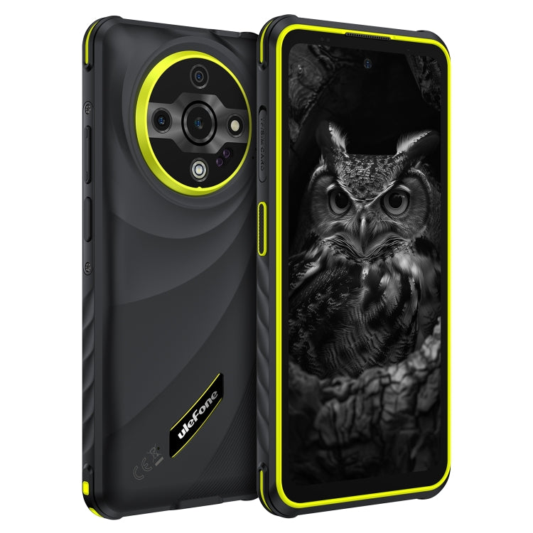 Ulefone Armor X31 Pro 5G, 8GB+256GB, กล้องมองกลางคืน, โทรศัพท์กันน้ำกันฝุ่น IP68/IP69K, 6.56 นิ้ว Android 14 MediaTek Dimensity 6300 Octa Core, เครือข่าย: 5G, NFC, OTG, Armor X31 Pro
