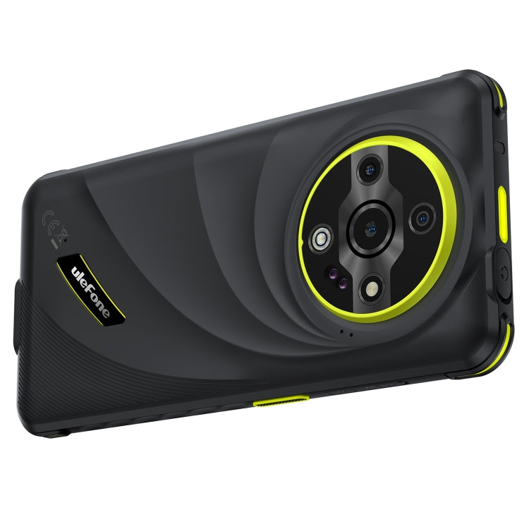 Ulefone Armor X31 Pro 5G, 8GB+256GB, กล้องมองกลางคืน, โทรศัพท์กันน้ำกันฝุ่น IP68/IP69K, 6.56 นิ้ว Android 14 MediaTek Dimensity 6300 Octa Core, เครือข่าย: 5G, NFC, OTG, Armor X31 Pro