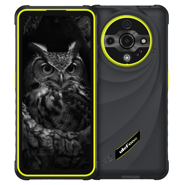 Ulefone Armor X31 Pro 5G, 8GB+256GB, กล้องมองกลางคืน, โทรศัพท์กันน้ำกันฝุ่น IP68/IP69K, 6.56 นิ้ว Android 14 MediaTek Dimensity 6300 Octa Core, เครือข่าย: 5G, NFC, OTG, Armor X31 Pro