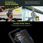 Ulefone Armor X31 Pro 5G, 8GB+256GB, กล้องมองกลางคืน, โทรศัพท์กันน้ำกันฝุ่น IP68/IP69K, 6.56 นิ้ว Android 14 MediaTek Dimensity 6300 Octa Core, เครือข่าย: 5G, NFC, OTG, Armor X31 Pro