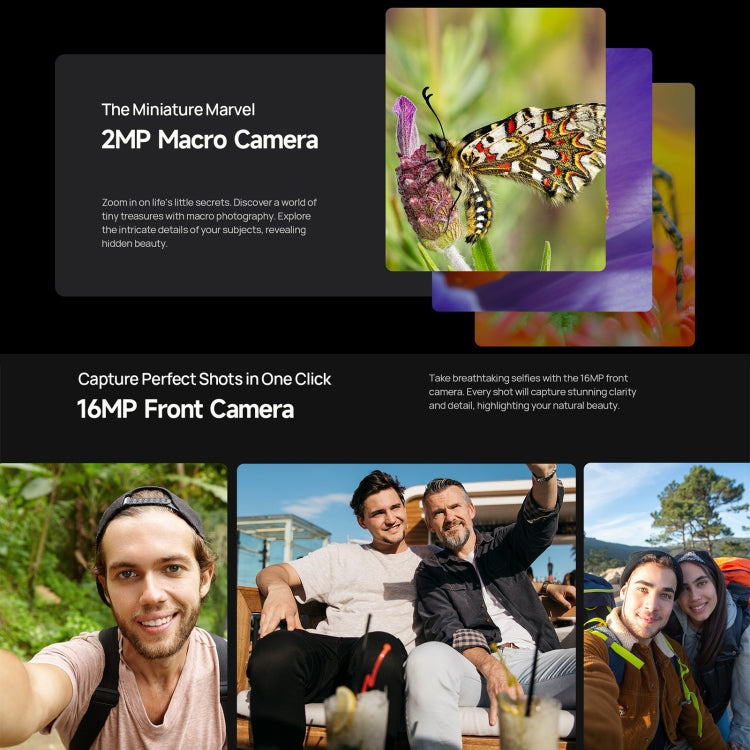 Ulefone Armor X31 Pro 5G, 8GB+256GB, กล้องมองกลางคืน, โทรศัพท์กันน้ำกันฝุ่น IP68/IP69K, 6.56 นิ้ว Android 14 MediaTek Dimensity 6300 Octa Core, เครือข่าย: 5G, NFC, OTG, Armor X31 Pro