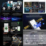 Ulefone Armor 28 Ultra โทรศัพท์กันกระแทก, 16GB+1TB, กล้องมองกลางคืน, แบตเตอรี่ 10600mAh, 6.67 นิ้ว Android 14 MediaTek Dimensity 9300+ Octa Core, เครือข่าย: 5G, NFC, Armor 28 Ultra
