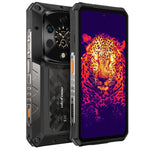 Ulefone Armor 28 UltraThermal Version โทรศัพท์กันกระแทก, 16GB+1TB, กล้องมองกลางคืน, แบตเตอรี่ 10600mAh, 6.67 นิ้ว Android 14 MediaTek Dimensity 9300+ Octa Core, เครือข่าย: 5G, NFC, Armor 28 Ultra Thermal Version