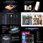 Ulefone Armor 28 UltraThermal Version โทรศัพท์กันกระแทก, 16GB+1TB, กล้องมองกลางคืน, แบตเตอรี่ 10600mAh, 6.67 นิ้ว Android 14 MediaTek Dimensity 9300+ Octa Core, เครือข่าย: 5G, NFC, Armor 28 Ultra Thermal Version