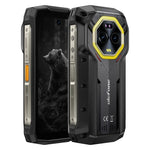 Ulefone Armor Mini 20, กล้องมองกลางคืน, 8GB+256GB, โทรศัพท์กันน้ำกันฝุ่น IP68/IP69K, 4.7 นิ้ว Android 14 MediaTek Dimensity 6300 Octa Core, เครือข่าย: 4G, NFC, OTG, Armor Mini 20