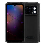 HOTWAV CYBER 13, โทรศัพท์กันน้ำกันฝุ่น IP68/IP69K, 8GB+128GB, 10800mAh, 6.6 นิ้ว Android 14.0 Unisoc T606 Octa Core, เครือข่าย: 4G, NFC, OTG