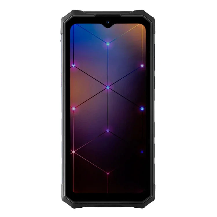 HOTWAV CYBER 13, โทรศัพท์กันน้ำกันฝุ่น IP68/IP69K, 8GB+128GB, 10800mAh, 6.6 นิ้ว Android 14.0 Unisoc T606 Octa Core, เครือข่าย: 4G, NFC, OTG