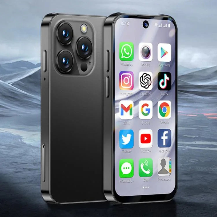 SOYES XS19 Pro, 3GB+32GB, 3.8 นิ้ว Android 12.0 MTK6762 Quad Core, เครือข่าย: 4G, Dual SIM, GPS, OTG, รองรับ Google Play Store, 3GB+32GB