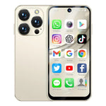 SOYES XS19 Pro, 3GB+32GB, 3.8 นิ้ว Android 12.0 MTK6762 Quad Core, เครือข่าย: 4G, Dual SIM, GPS, OTG, รองรับ Google Play Store, 3GB+32GB