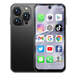SOYES XS19 Pro, 4GB+64GB, 3.8 นิ้ว Android 12.0 MTK6762 Quad Core, เครือข่าย: 4G, Dual SIM, GPS, OTG, รองรับ Google Play Store, 4GB+64GB