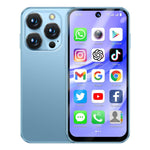 SOYES XS19 Pro, 4GB+64GB, 3.8 นิ้ว Android 12.0 MTK6762 Quad Core, เครือข่าย: 4G, Dual SIM, GPS, OTG, รองรับ Google Play Store, 4GB+64GB