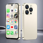 SOYES XS19 Pro, 4GB+64GB, 3.8 นิ้ว Android 12.0 MTK6762 Quad Core, เครือข่าย: 4G, Dual SIM, GPS, OTG, รองรับ Google Play Store, 4GB+64GB
