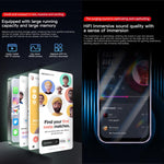 SOYES XS19 Pro, 4GB+64GB, 3.8 นิ้ว Android 12.0 MTK6762 Quad Core, เครือข่าย: 4G, Dual SIM, GPS, OTG, รองรับ Google Play Store, 4GB+64GB