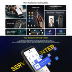 โทรศัพท์กันกระแทก Ulefone Armor 27, 12GB+256GB, กล้องมองกลางคืน, 10600mAh, 6.78 นิ้ว Android 14 MediaTek Helio G99 Octa Core, เครือข่าย: 4G, NFC, OTG, Armor 27