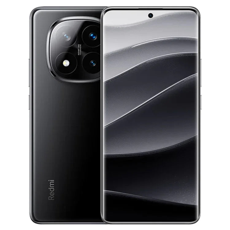 Xiaomi Redmi Note 14 Pro+, 16GB+512GB, 6.67 นิ้ว Xiaomi HyperOS Snapdragon 7s Gen 3 Octa Core, NFC, เครือข่าย: 5G, 16GB+512GB