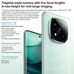 Xiaomi Redmi Note 14 Pro+, 16GB+512GB, 6.67 นิ้ว Xiaomi HyperOS Snapdragon 7s Gen 3 Octa Core, NFC, เครือข่าย: 5G, 16GB+512GB