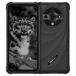 Ulefone Armor X31, 6GB+128GB, กล้องมองกลางคืน, โทรศัพท์กันกระแทก IP68/IP69K, 6.56 นิ้ว Android 14 MediaTek Helio G91 Octa Core, เครือข่าย: 4G, NFC, OTG, Armor X31